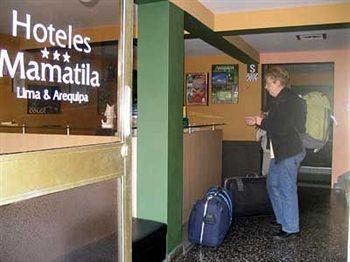 Hotel Mamatila ארקוויפה מראה חיצוני תמונה
